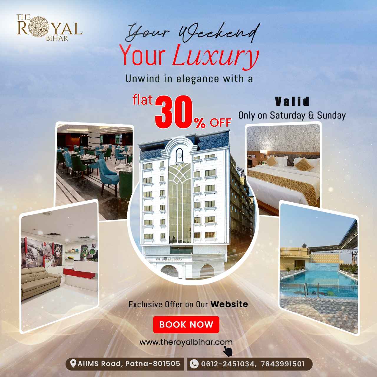 Weekend Offer
